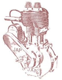 JAP 600 ccm
